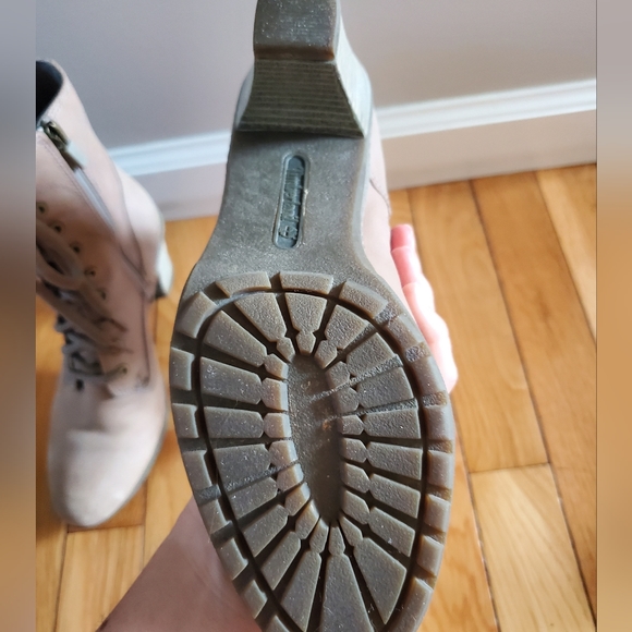 Timberland Stratham lace up‎ heeled boots - Picture 5 of 10